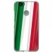 TPU1NOVADRAPITALIE - Coque souple pour Huawei Nova avec impression Motifs drapeau de l'Italie