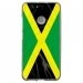 TPU1NOVADRAPJAMAIQUE - Coque souple pour Huawei Nova avec impression Motifs drapeau de la Jamaïque