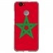 TPU1NOVADRAPMAROC - Coque souple pour Huawei Nova avec impression Motifs drapeau du Maroc