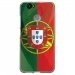 TPU1NOVADRAPPORTUGAL - Coque souple pour Huawei Nova avec impression Motifs drapeau du Portugal