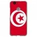 TPU1NOVADRAPTUNISIE - Coque souple pour Huawei Nova avec impression Motifs drapeau de la Tunisie