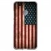 TPU1NOVADRAPUSAVINTAGE - Coque souple pour Huawei Nova avec impression Motifs drapeau USA vintage