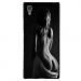 TPU1XA1ULTRAFEMMENUE - Coque souple pour Sony Xperia XA1 Ultra avec impression Motifs femme dénudée