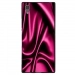 TPU1XA1ULTRASOIEROSE - Coque souple pour Sony Xperia XA1 Ultra avec impression Motifs soie drapée rose
