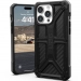 UAG-IP15PRO-MONACARBO - Coque UAG iPhone 15 Pro série Monarch 5 couches antichoc et alliage carbone