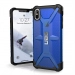 UAG-IPXSM-PLASMACOBALT - Coque iPhone Xs Max de UAG série Plasma coloris bleu antichoc